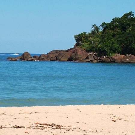 Recanto Tangara - Casa - Praia Do Felix Убатуба Экстерьер фото