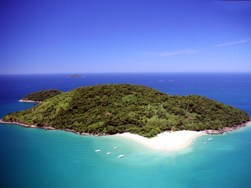 Recanto Tangara - Casa - Praia Do Felix Убатуба Экстерьер фото