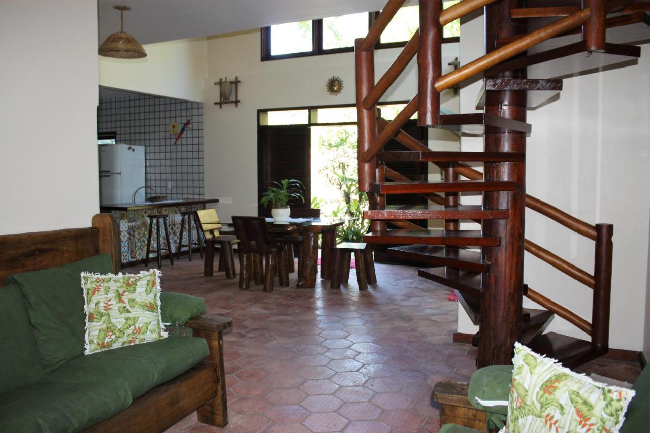 Recanto Tangara - Casa - Praia Do Felix Убатуба Экстерьер фото