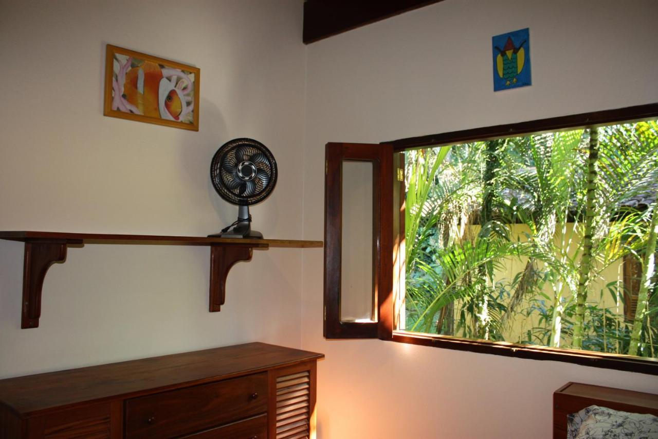 Recanto Tangara - Casa - Praia Do Felix Убатуба Экстерьер фото