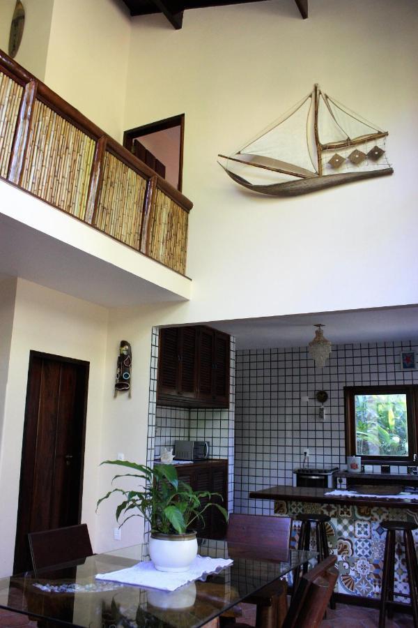 Recanto Tangara - Casa - Praia Do Felix Убатуба Экстерьер фото
